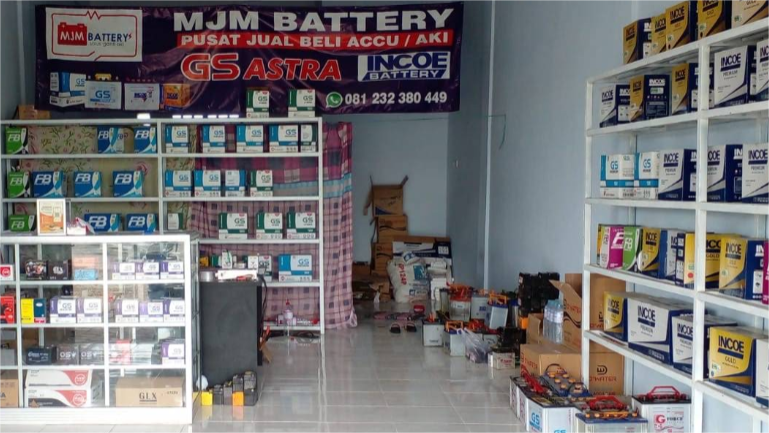 MJM Battery 7 Wates, Kediri